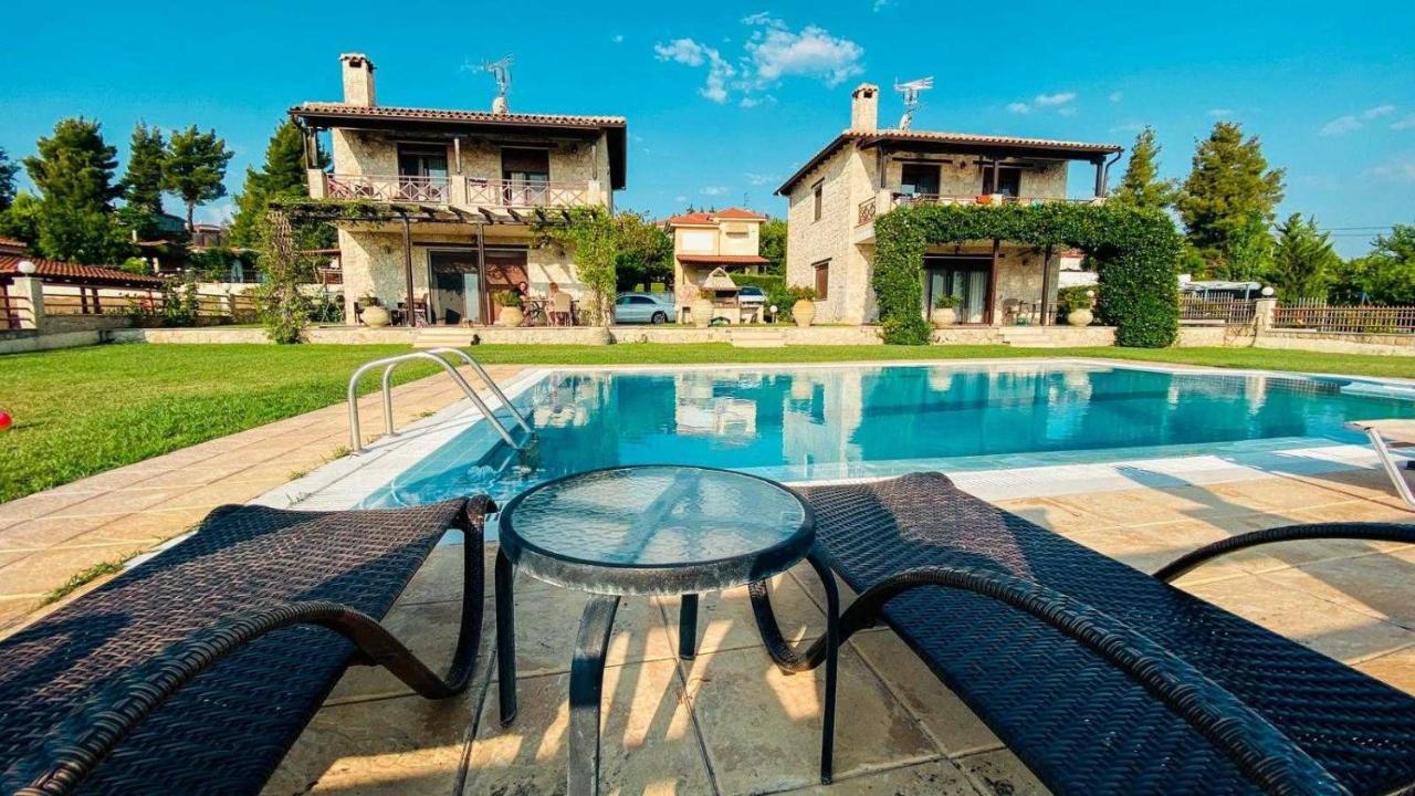 Daphne Villas Kriopigi Exterior photo