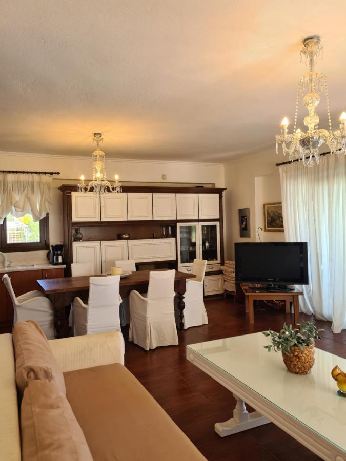 Daphne Villas Kriopigi Exterior photo