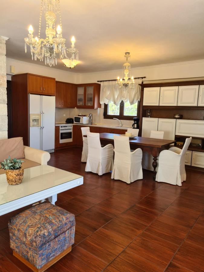 Daphne Villas Kriopigi Exterior photo