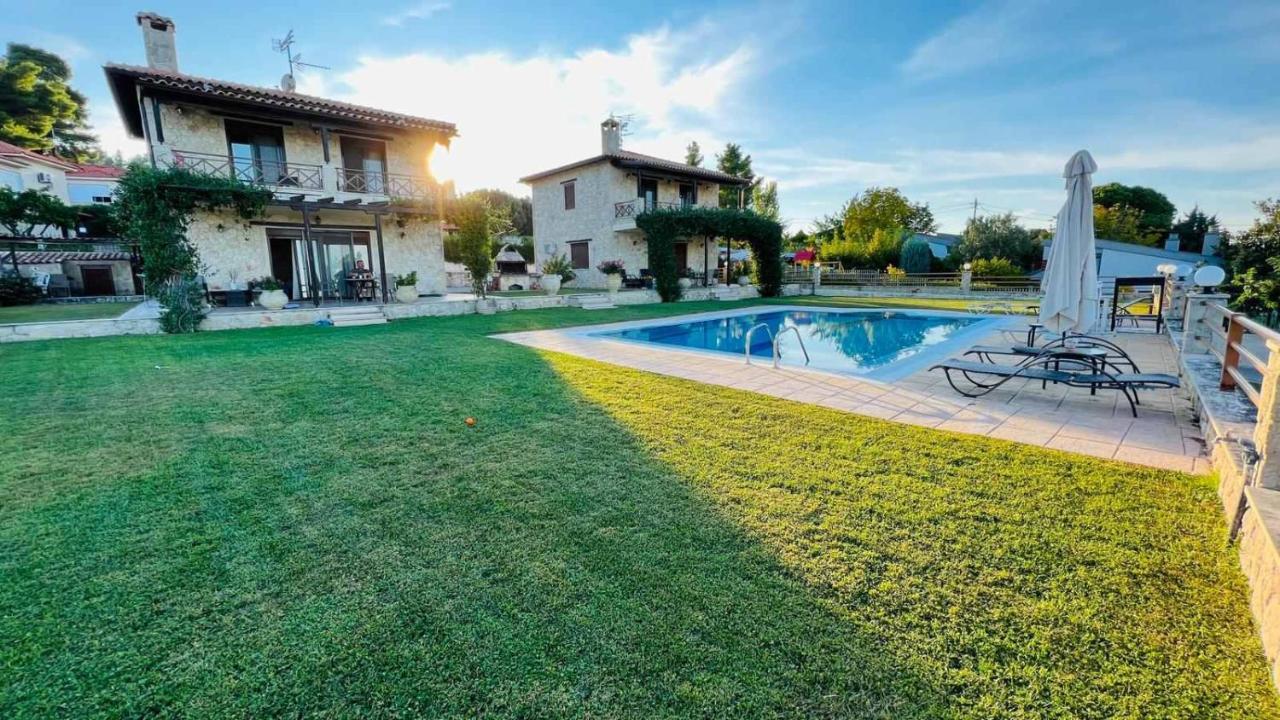 Daphne Villas Kriopigi Exterior photo