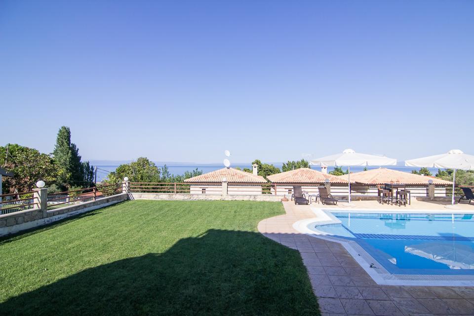 Daphne Villas Kriopigi Exterior photo