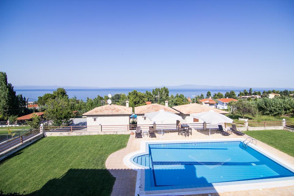 Daphne Villas Kriopigi Exterior photo
