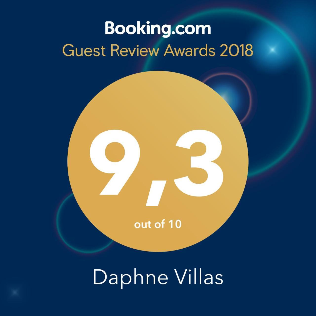 Daphne Villas Kriopigi Exterior photo
